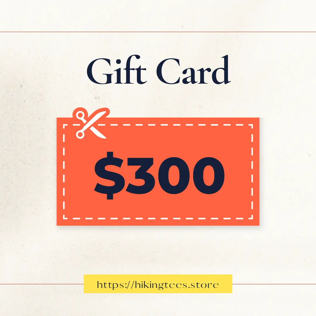 $300 Gift Card