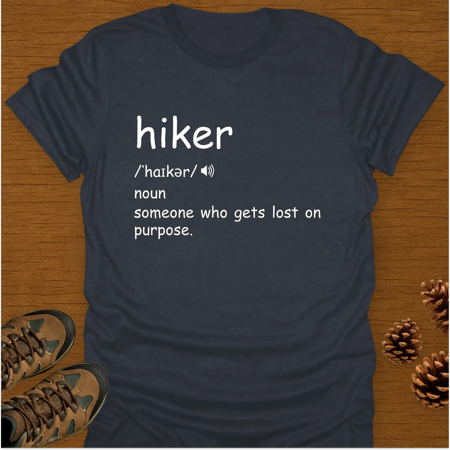 HIKER T-Shirt
