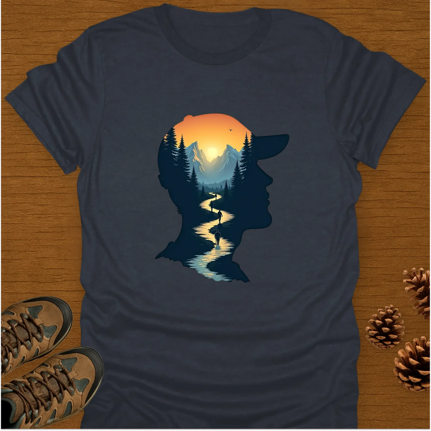 TRAIL PATH T-Shirt