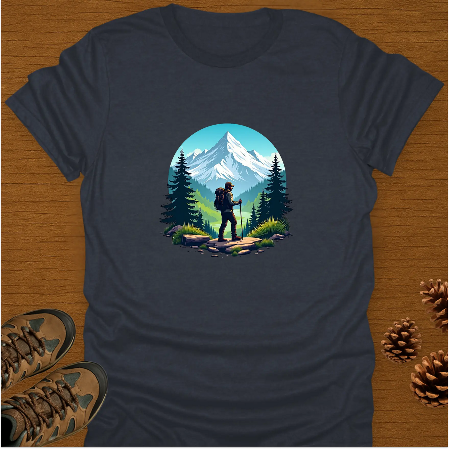 MOUNTAIN T-Shirt