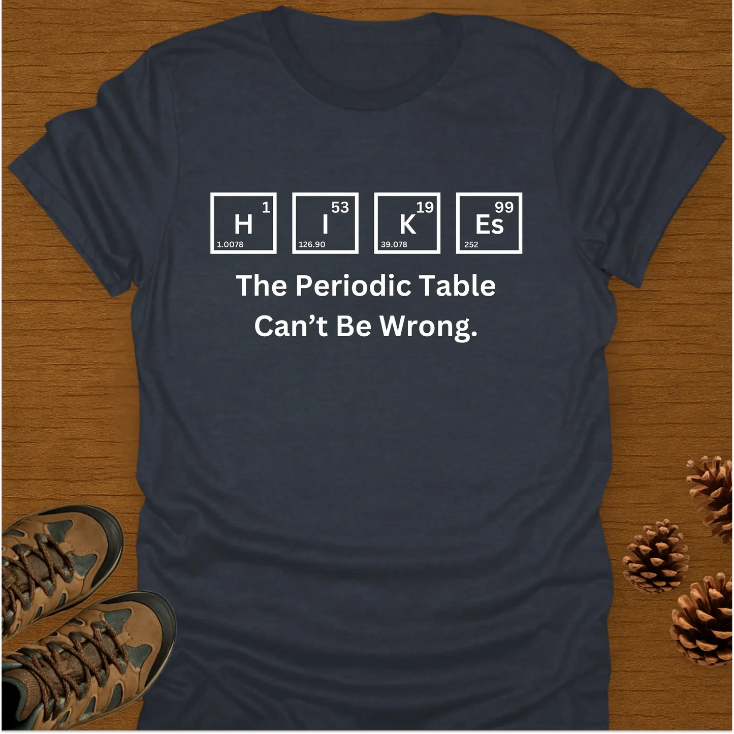 PERIODIC TABLE T-Shirt