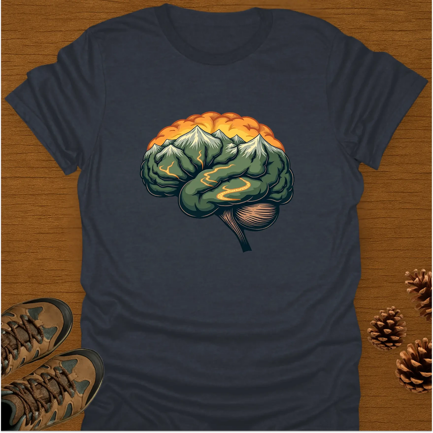BRAIN T-Shirt