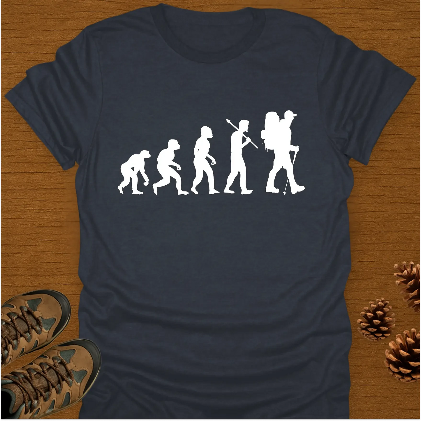 HIKER EVOLUTION T-Shirt