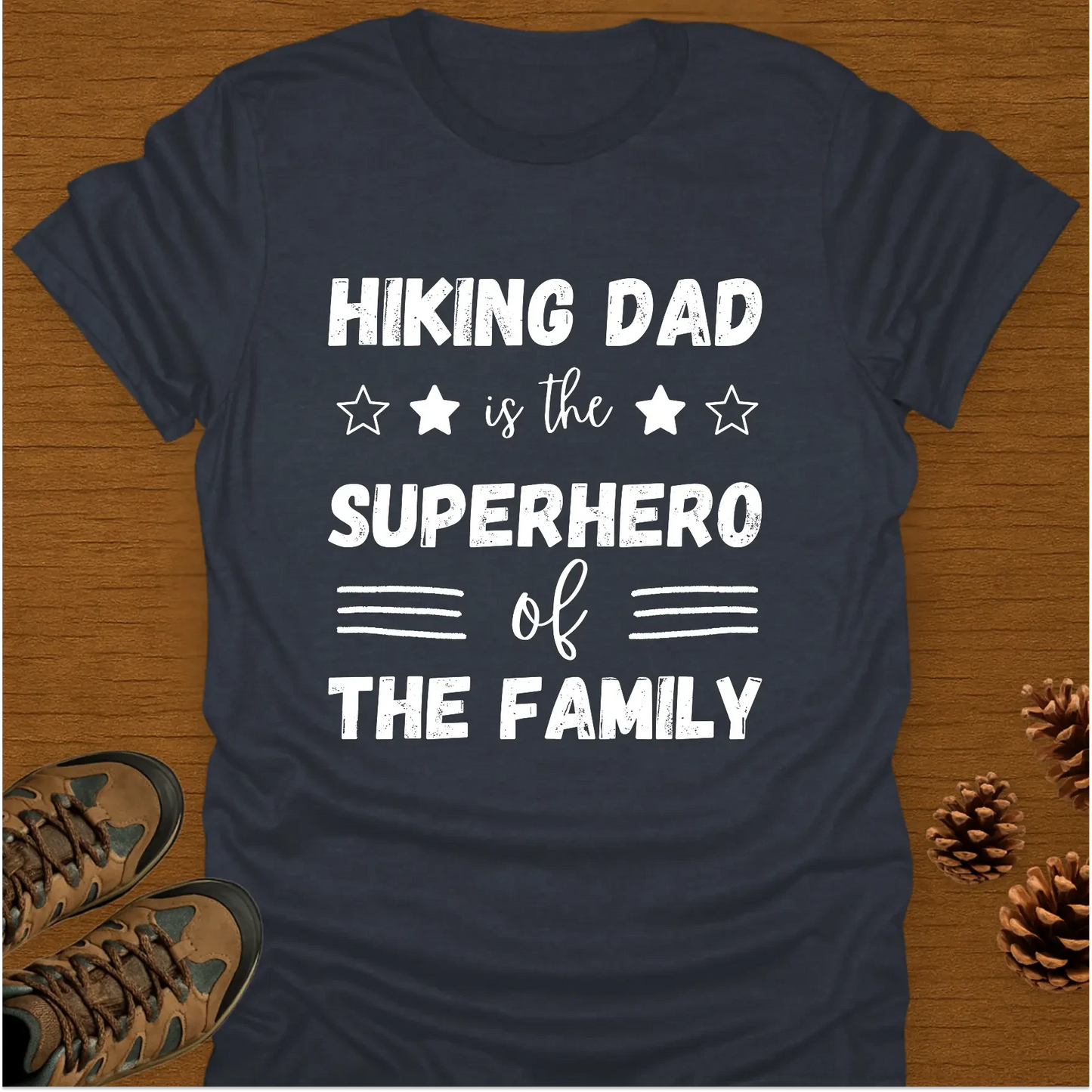 HIKING DAD T-Shirt