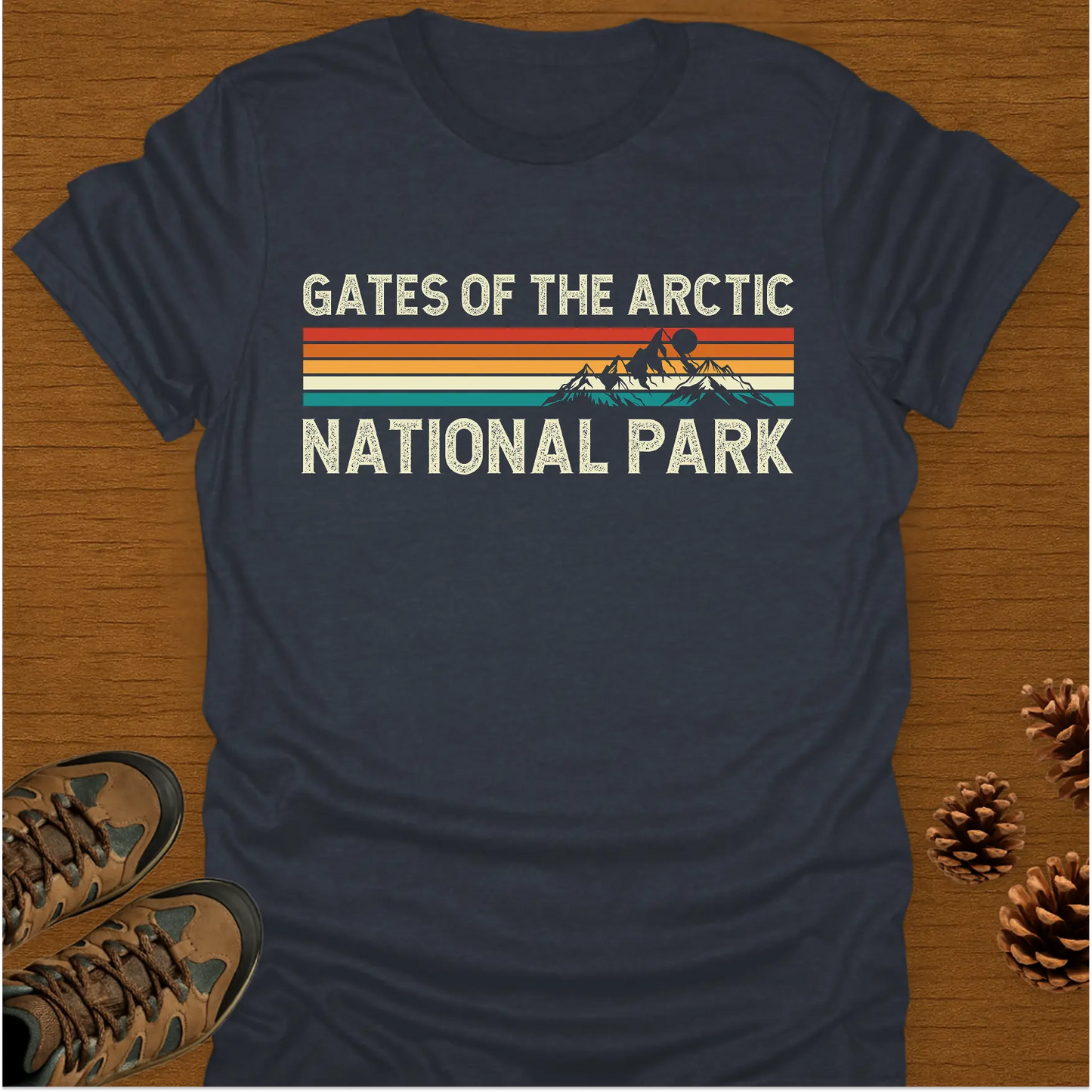 GATES OF THE ARCTIC T-Shirt