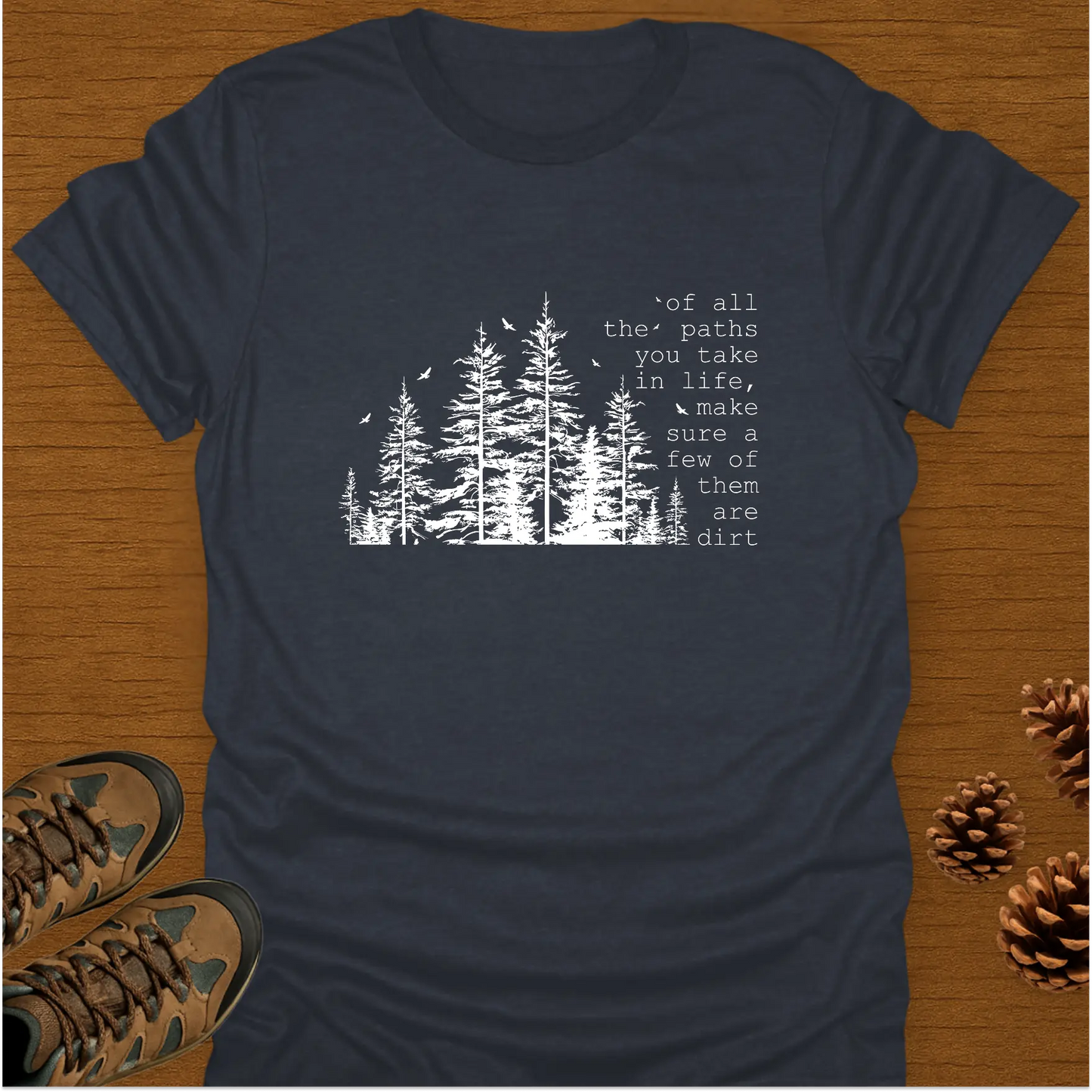 PINE TREE T-Shirt