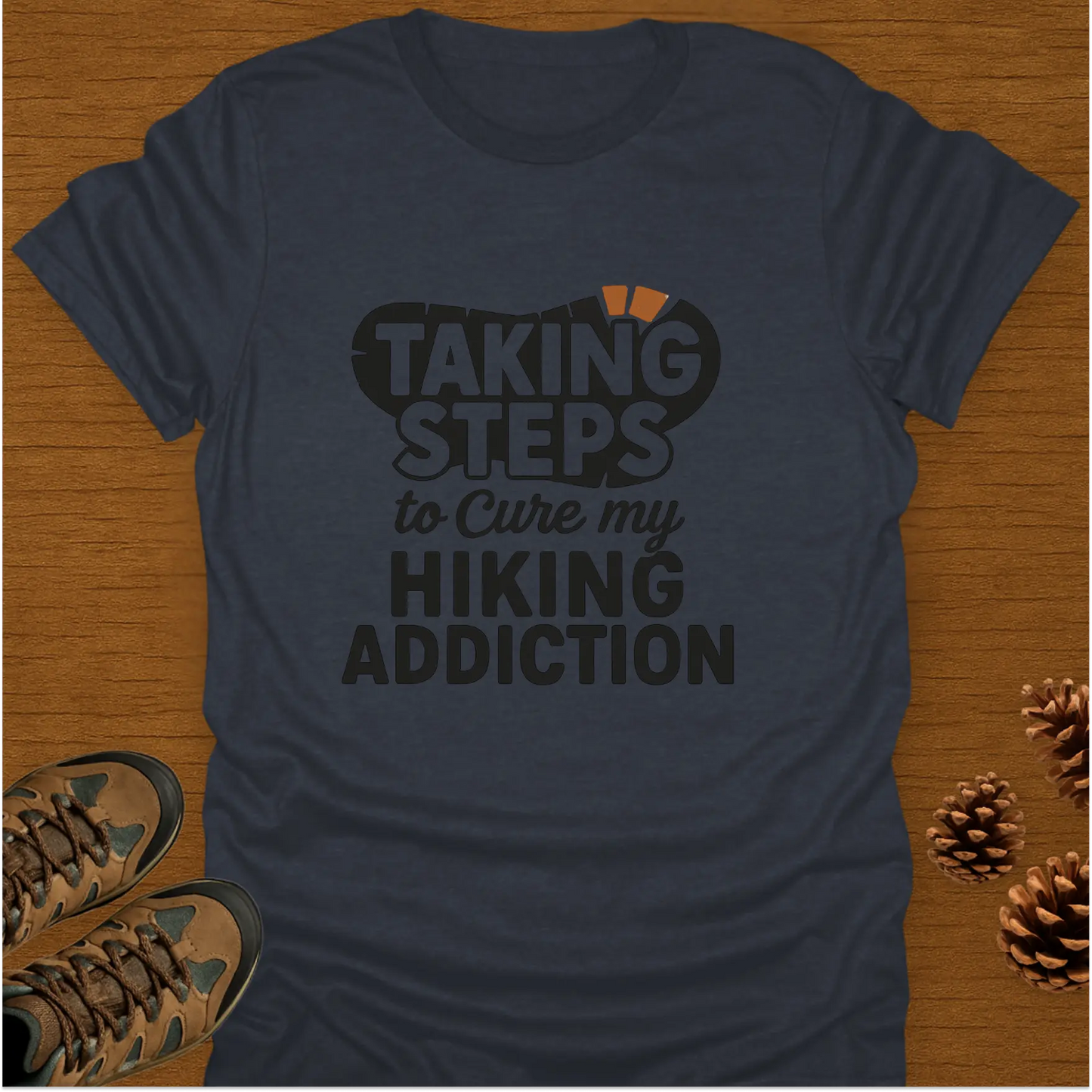 TAKING STEPS T-Shirt