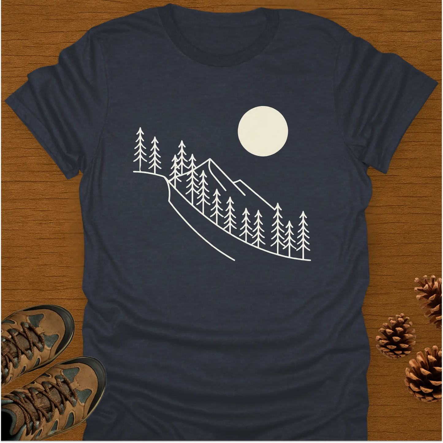 SUNRISE PINE T-Shirt