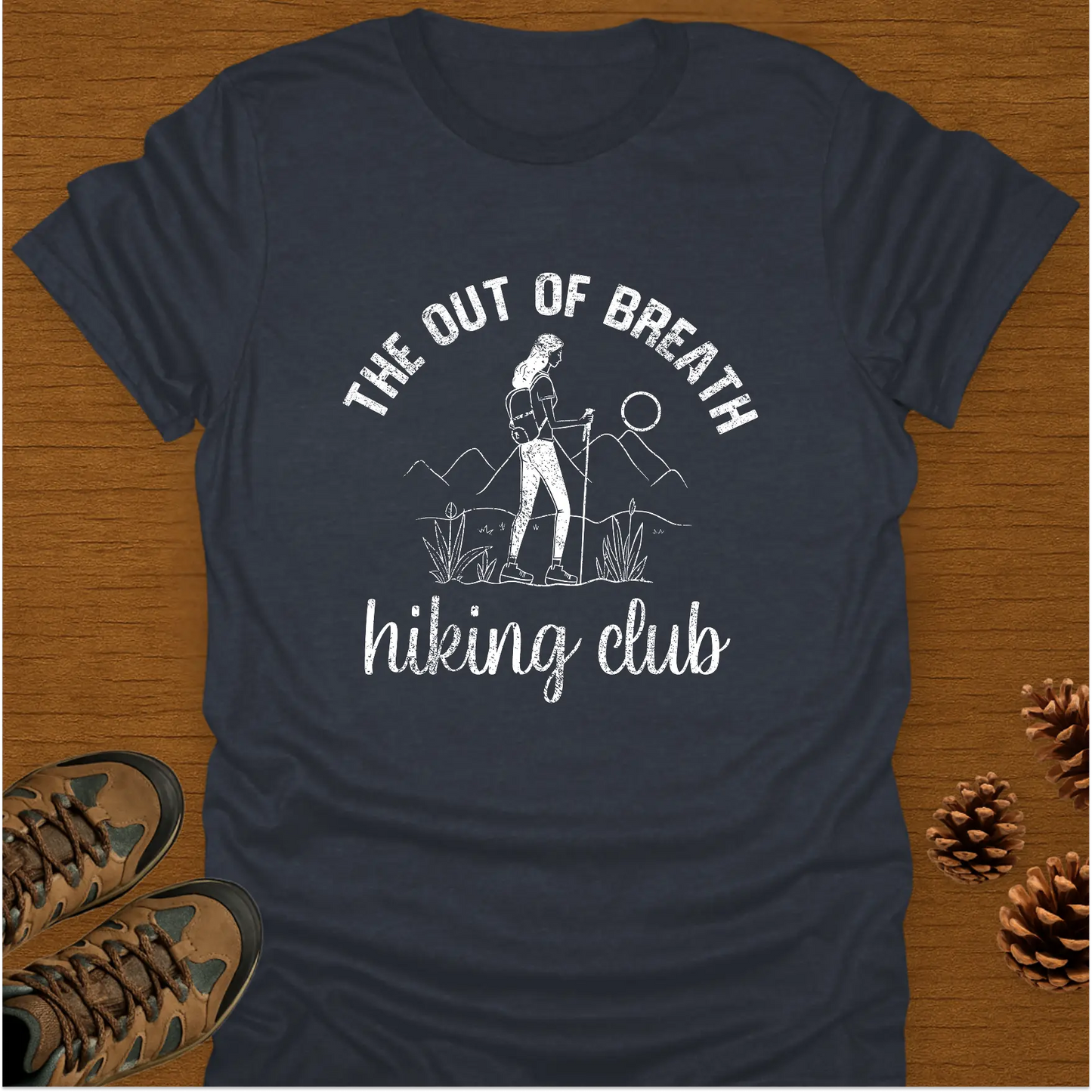 HIKING CLUB T-Shirt