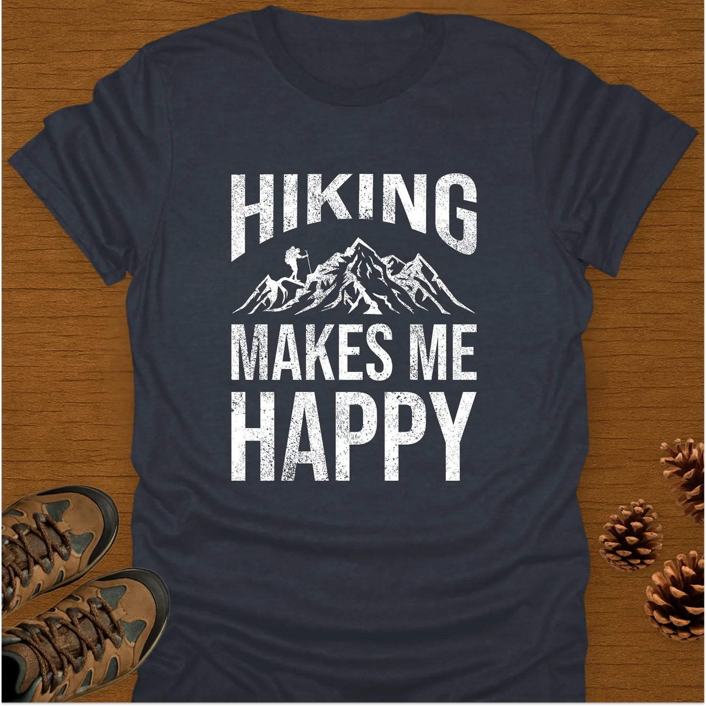 MAKES ME HAPPY T-Shirt