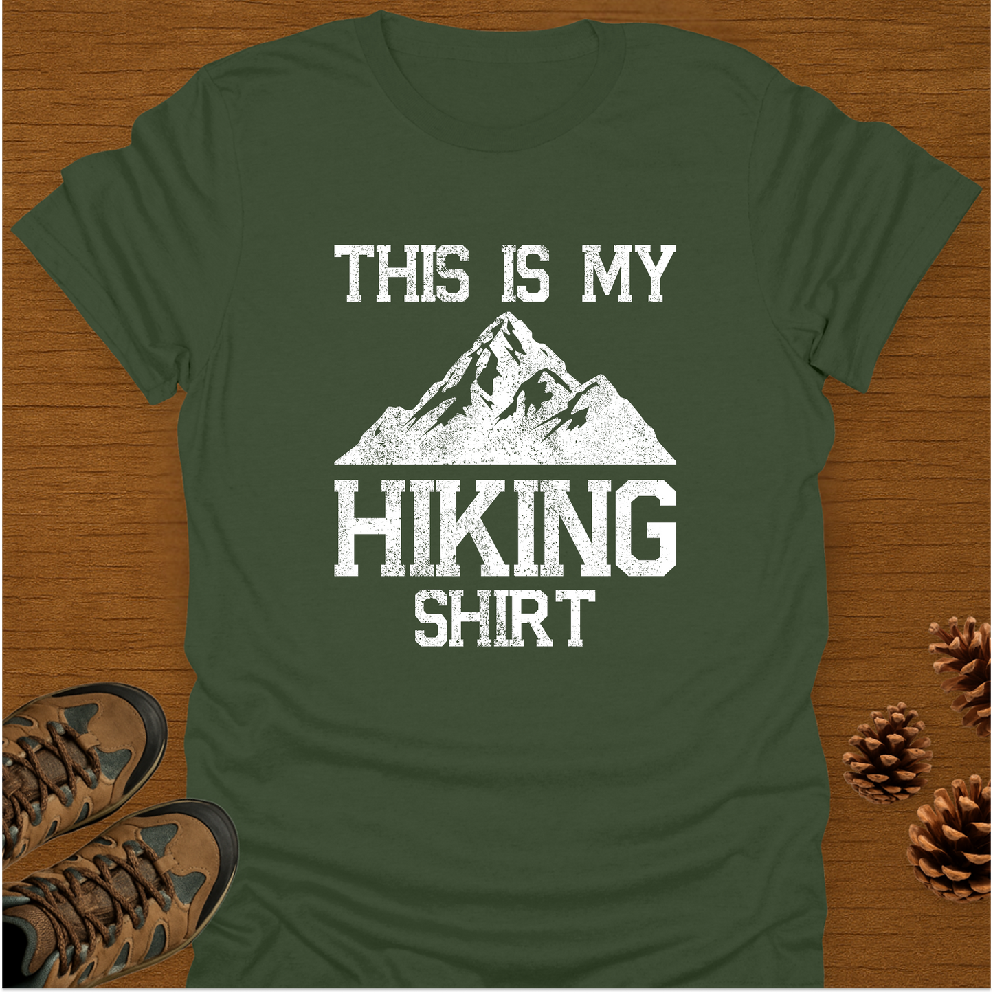 MY HIKING SHIRT T-Shirt