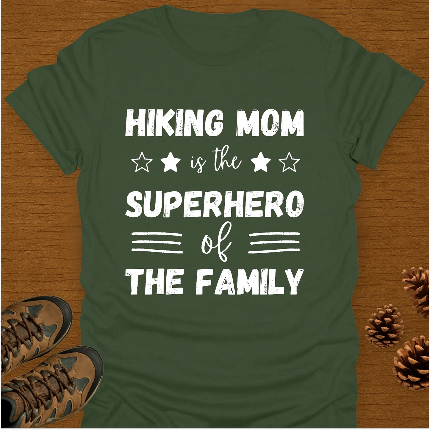 HIKING MOM T-Shirt