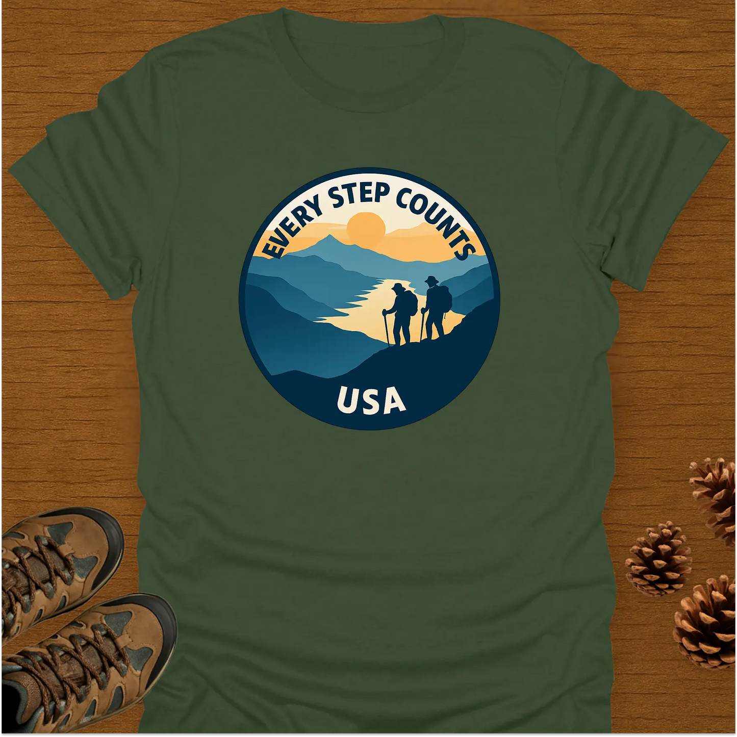 USA T-Shirt