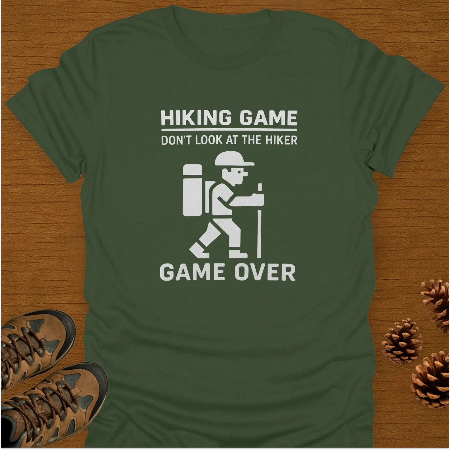 HIKING GAME T-Shirt