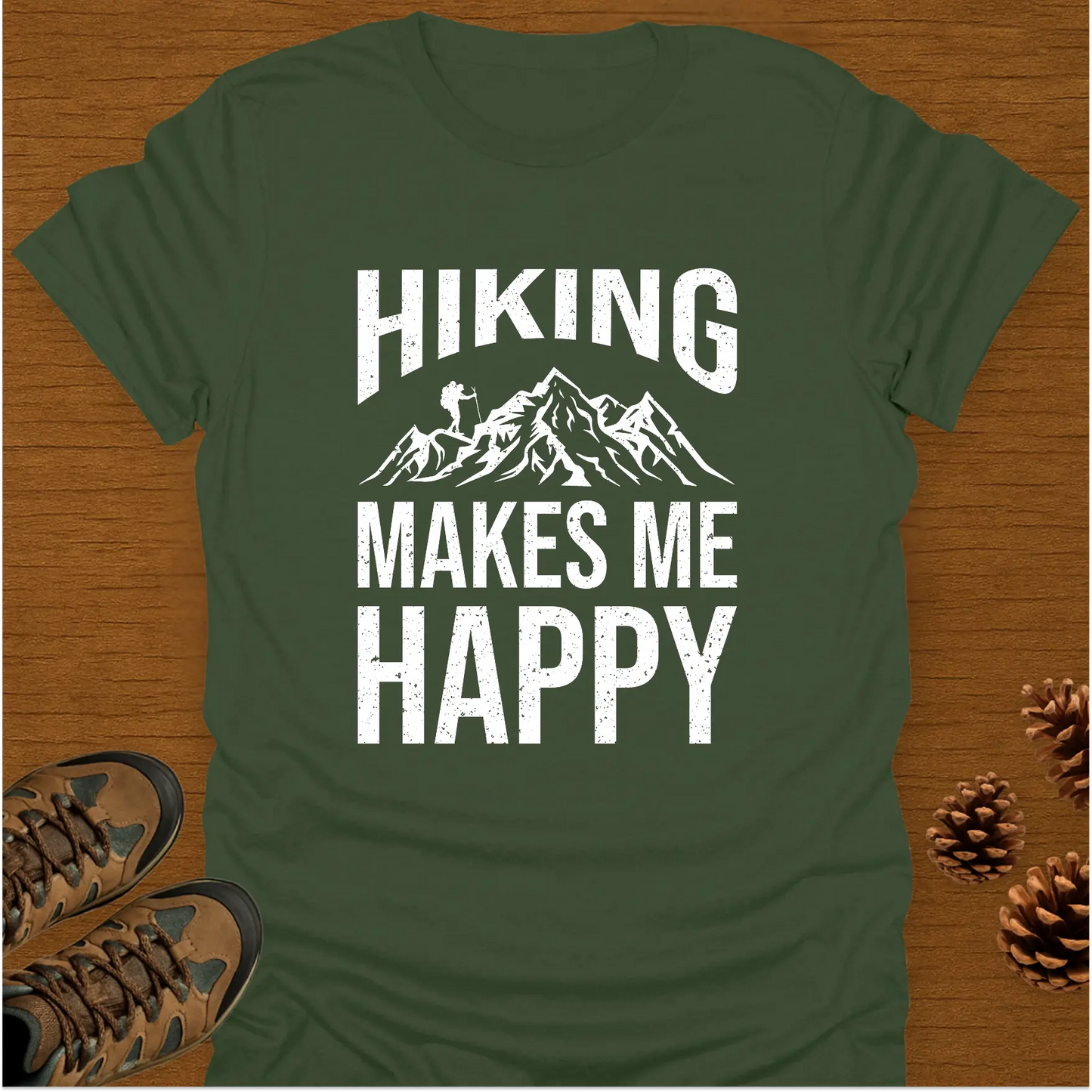 MAKES ME HAPPY T-Shirt
