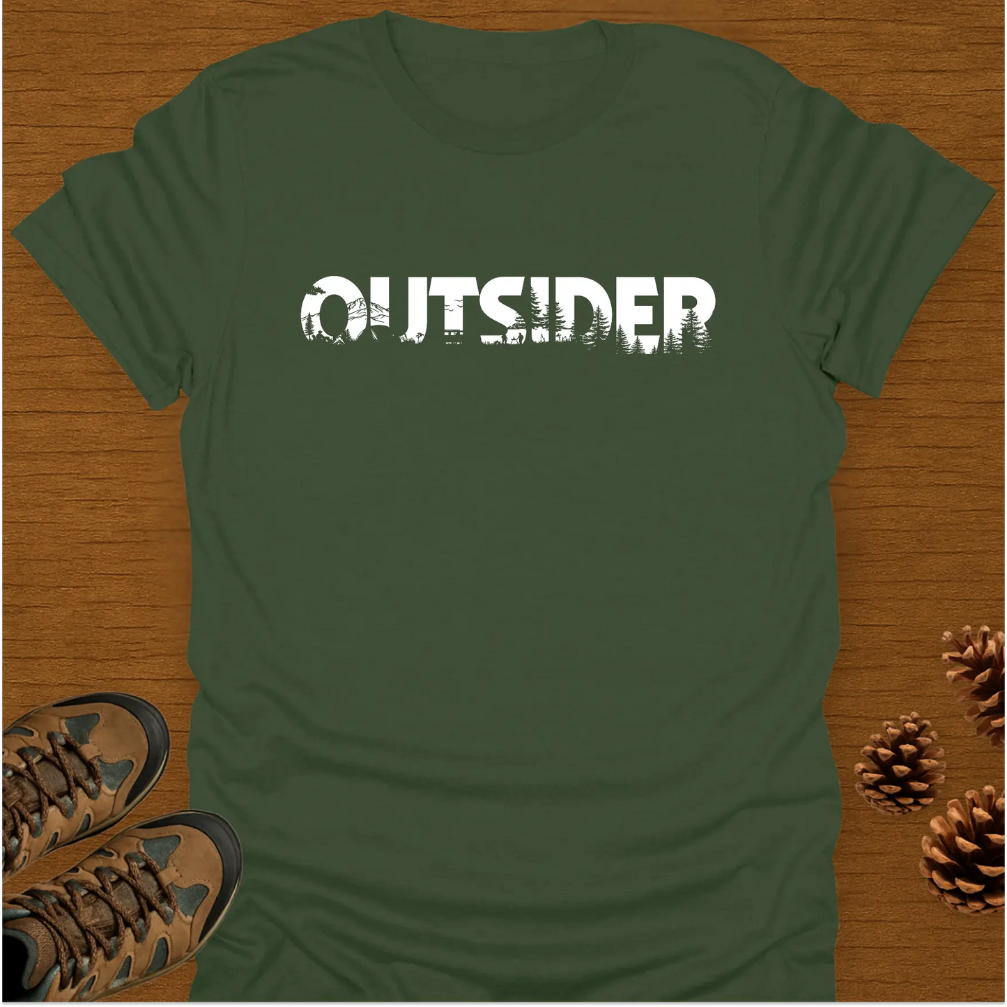 OUTSIDER T-Shirt