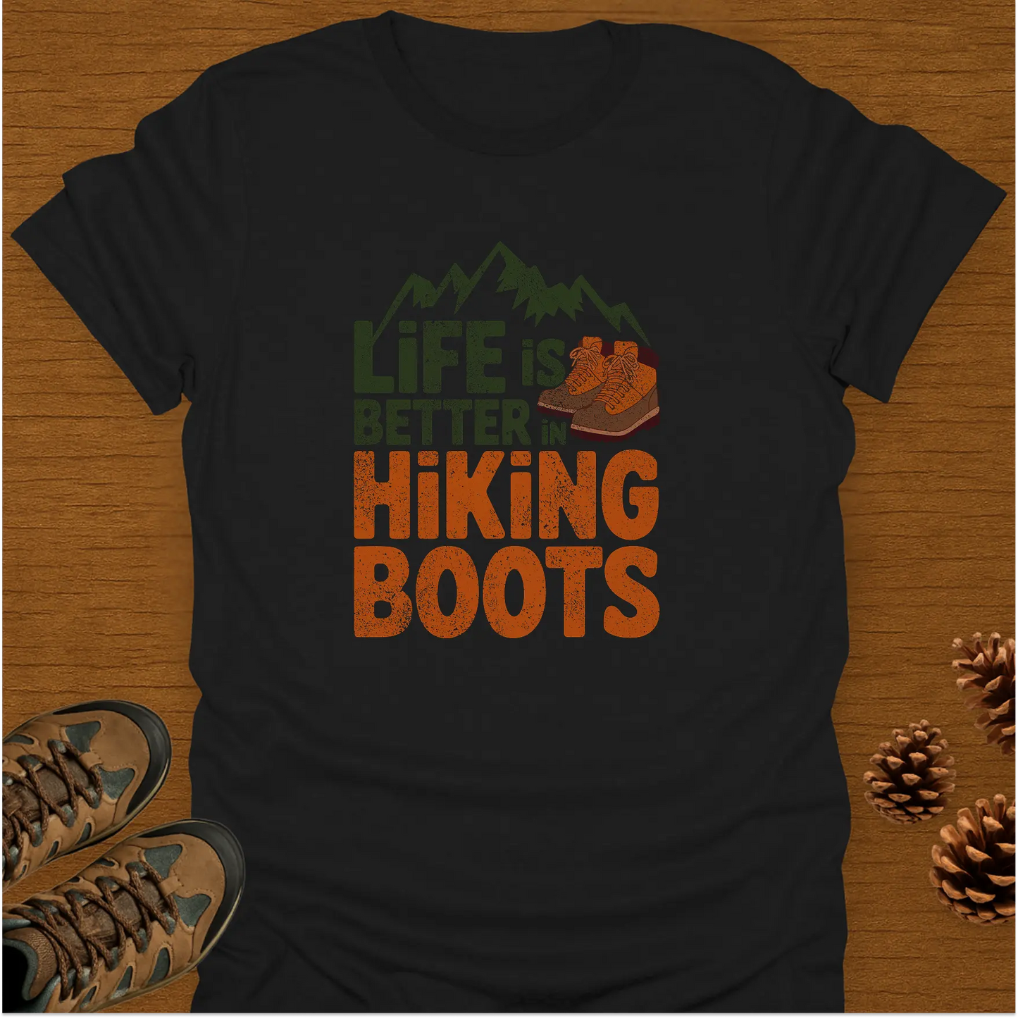 LIFE IS BETTER T-Shirt