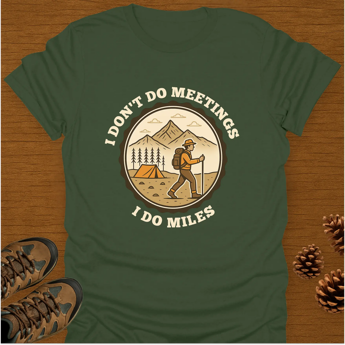 I DO MILES T-Shirt