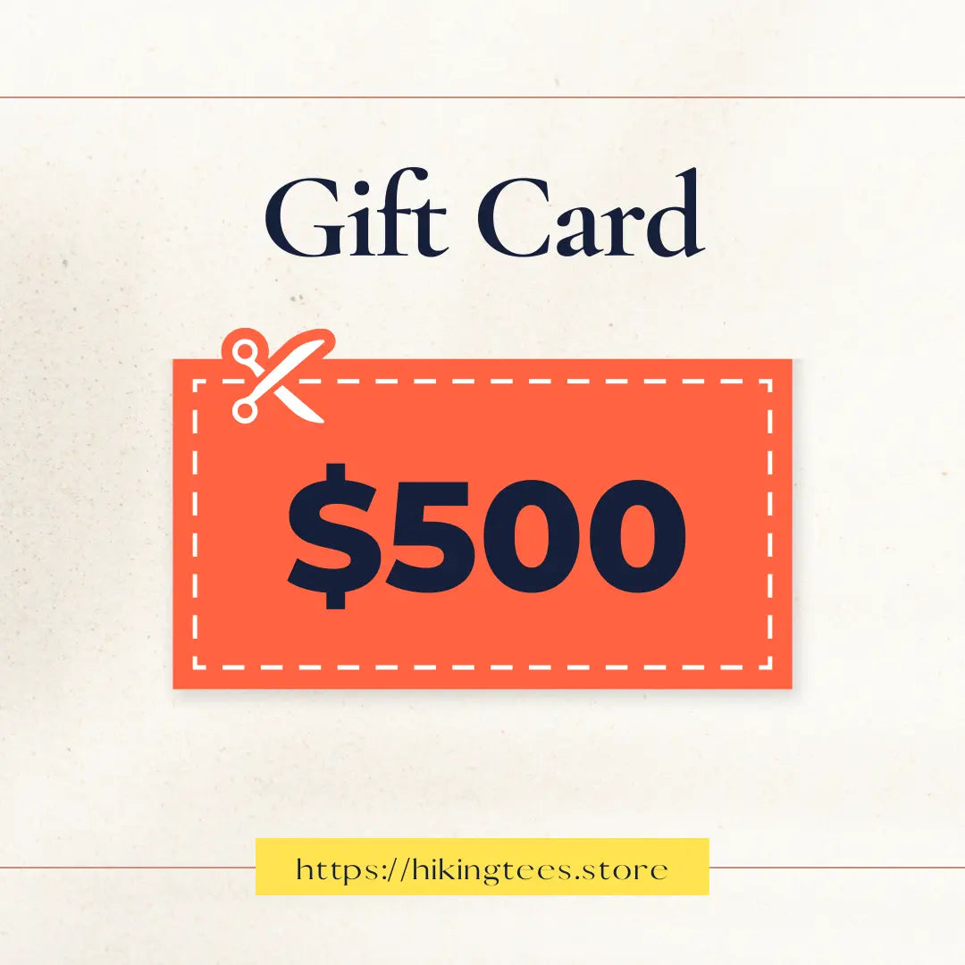 $500 Gift Card