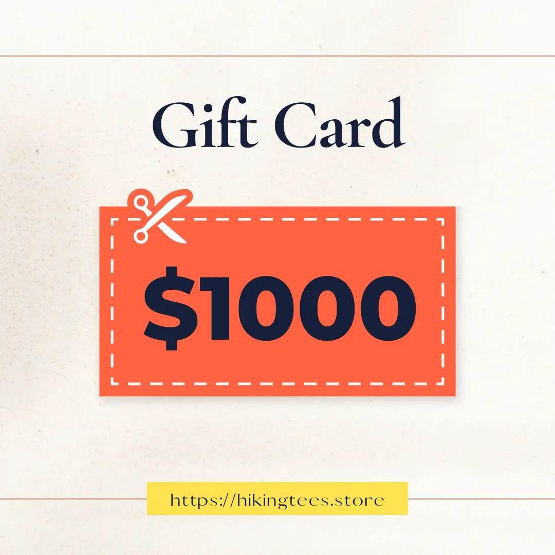 $1000 Gift Card