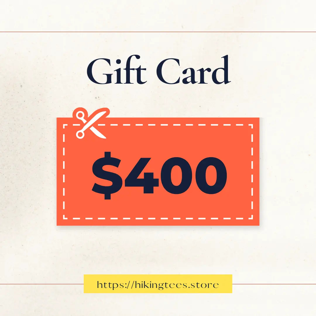 $400 Gift Card