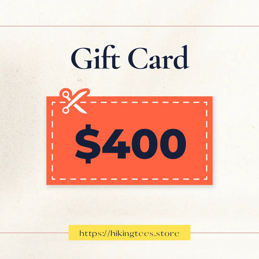 $400 Gift Card