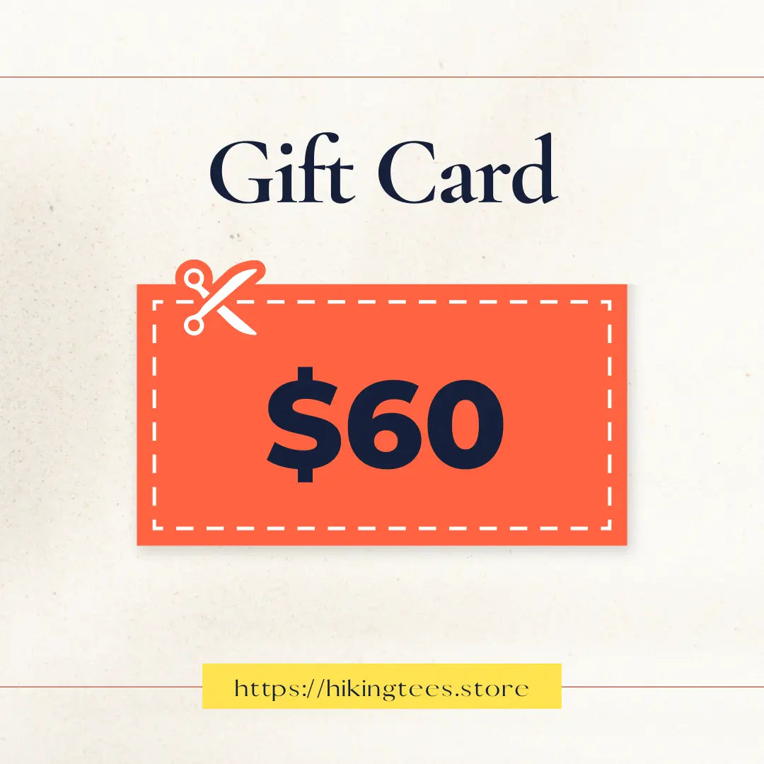 $60 Gift Card