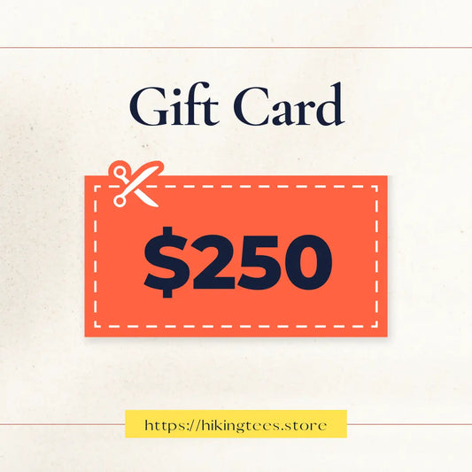 $250 Gift Card