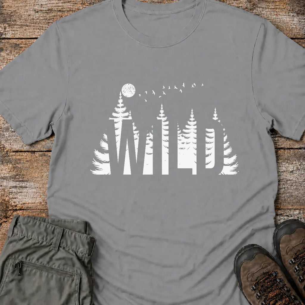 WILD T-Shirt