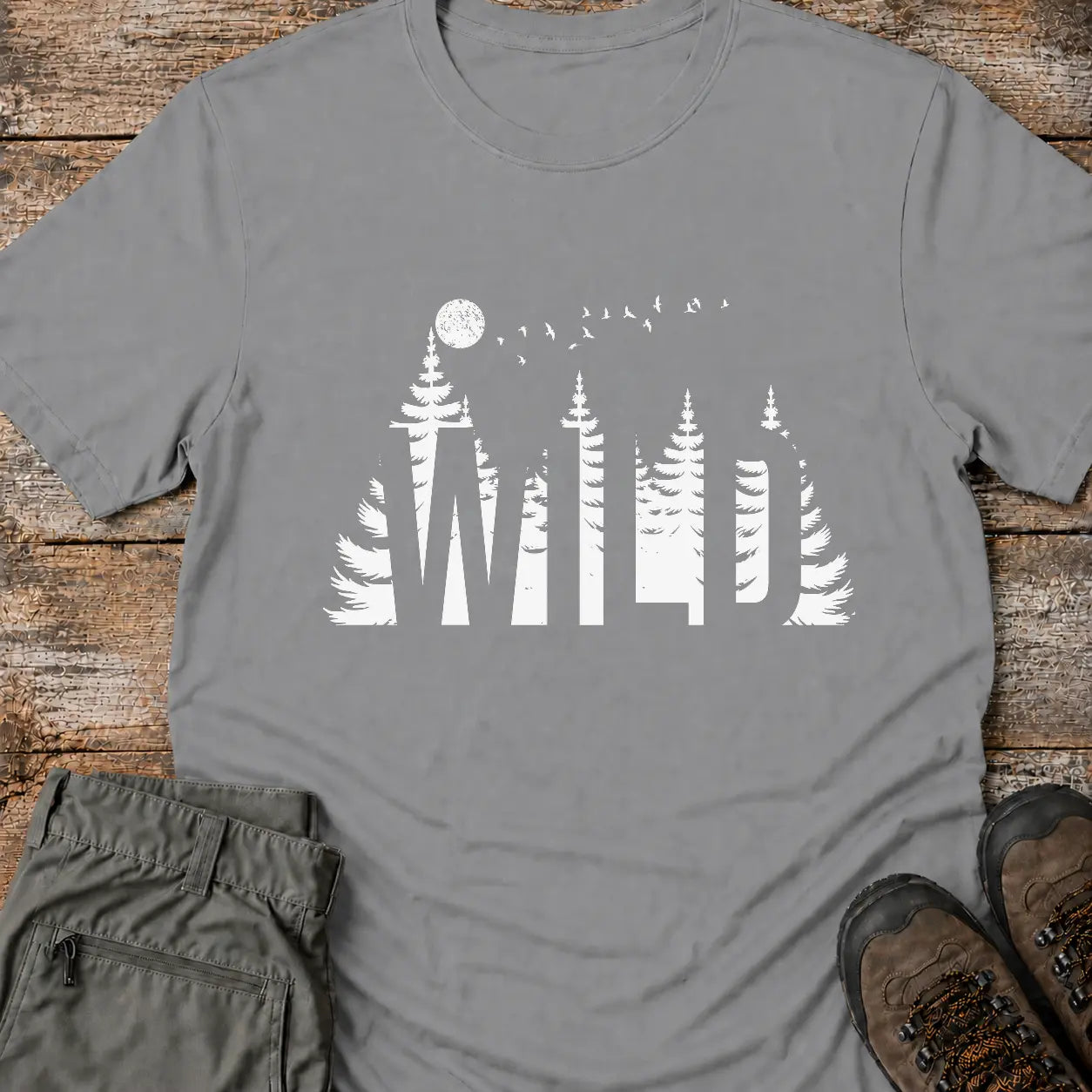 WILD T-Shirt