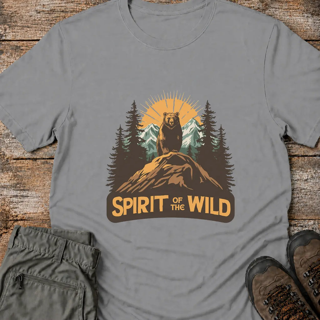 SPIRIT OF THE WILD T-Shirt