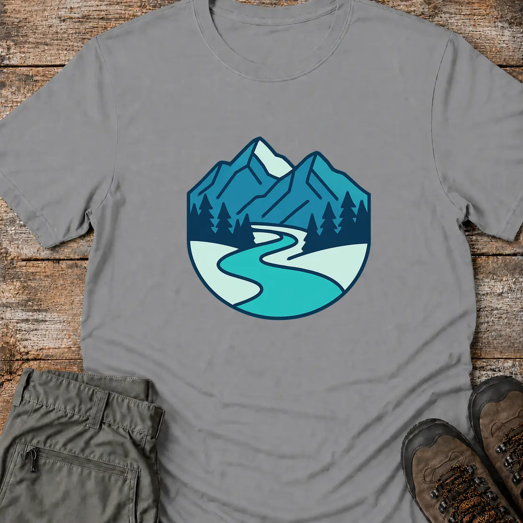 TRAIL SILHOUETTE T-Shirt