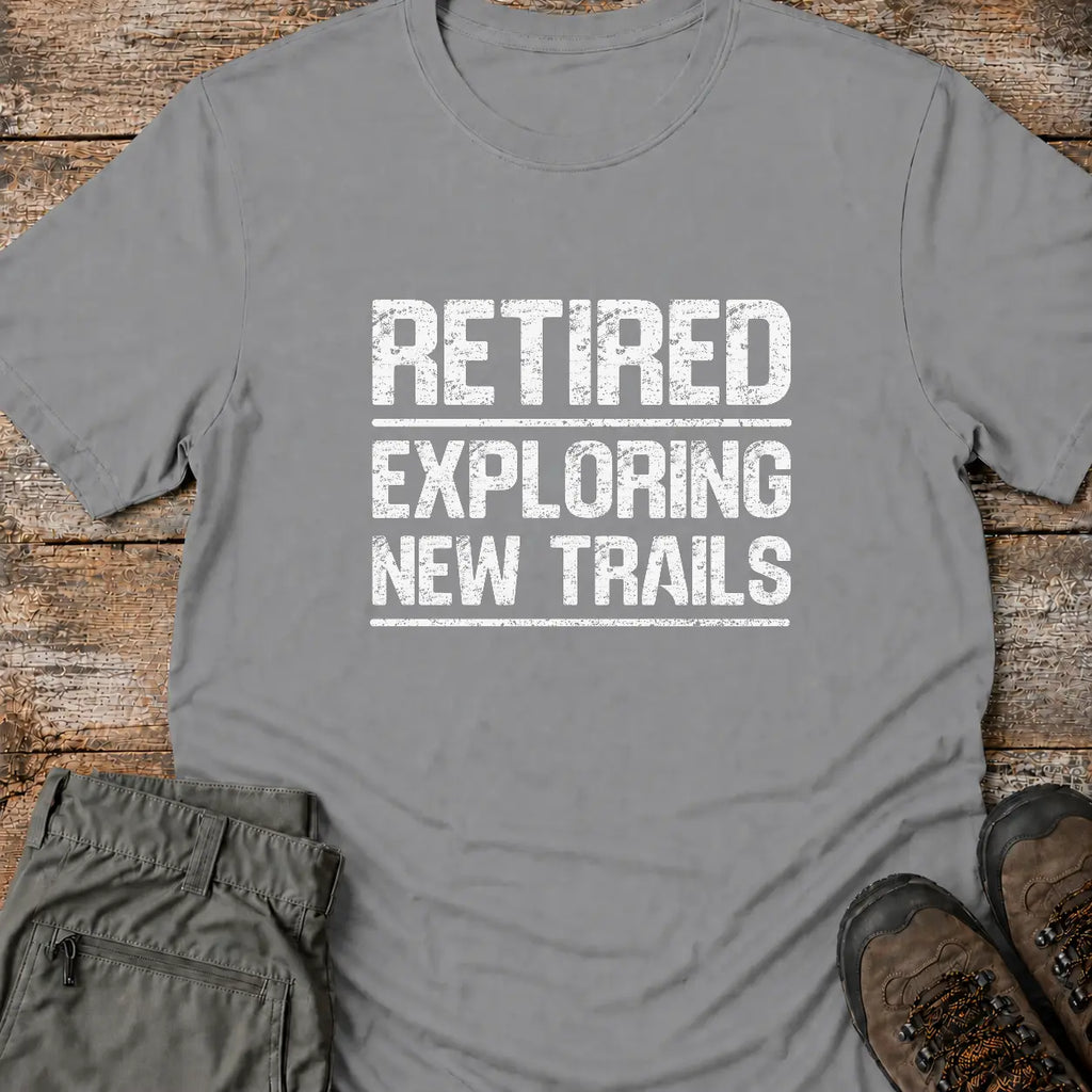 RETIRED T-Shirt