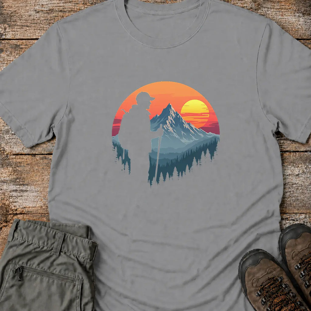 THE HIKER T-Shirt