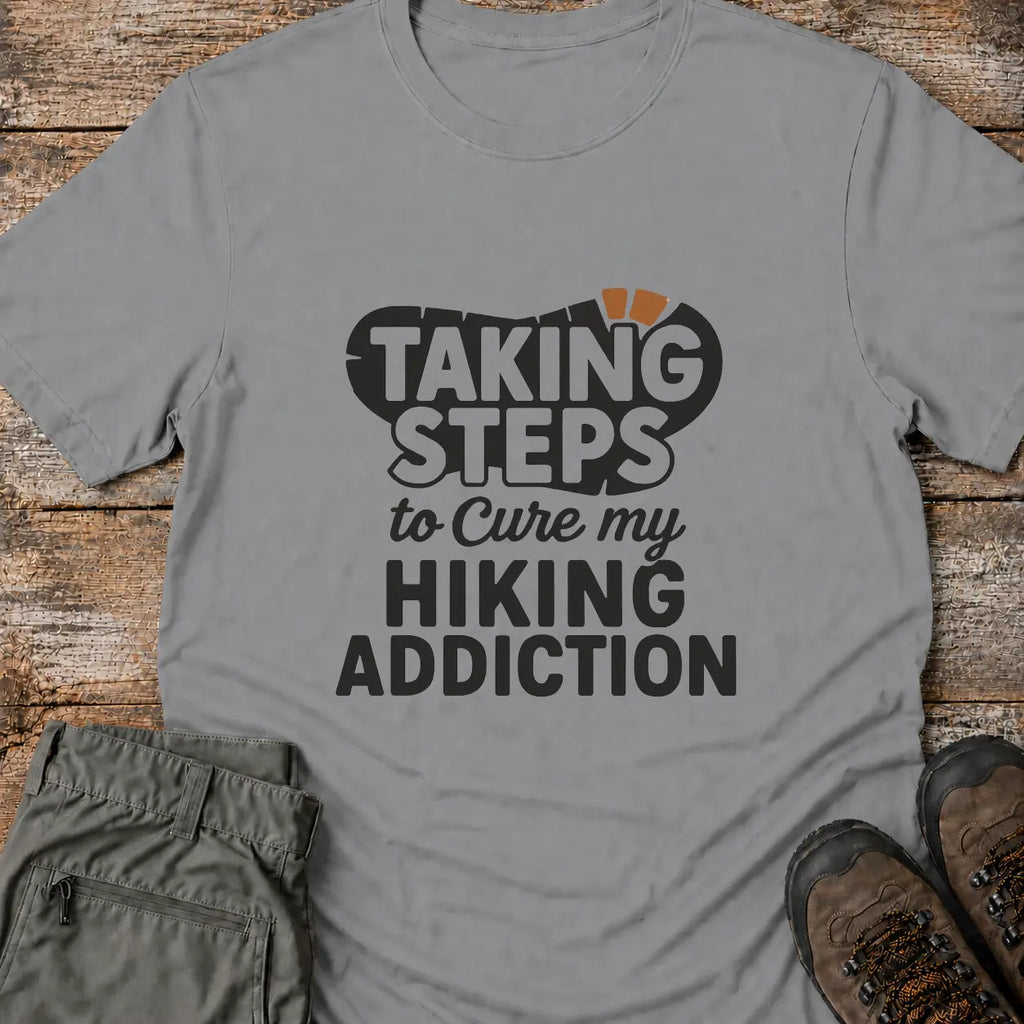 TAKING STEPS T-Shirt