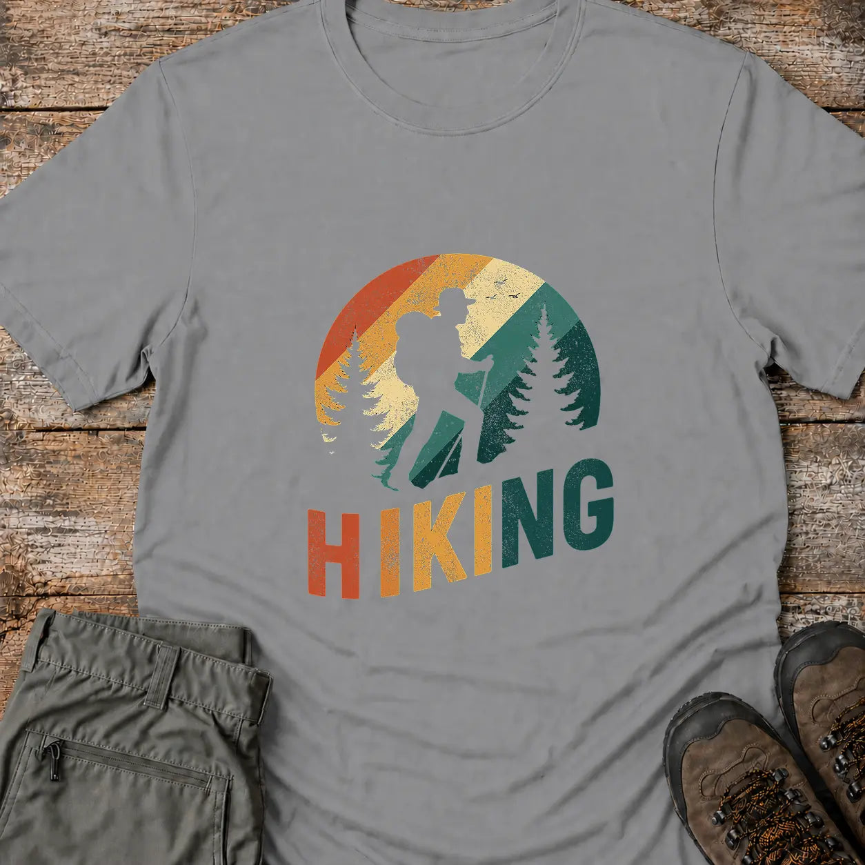 HIKING T-Shirt