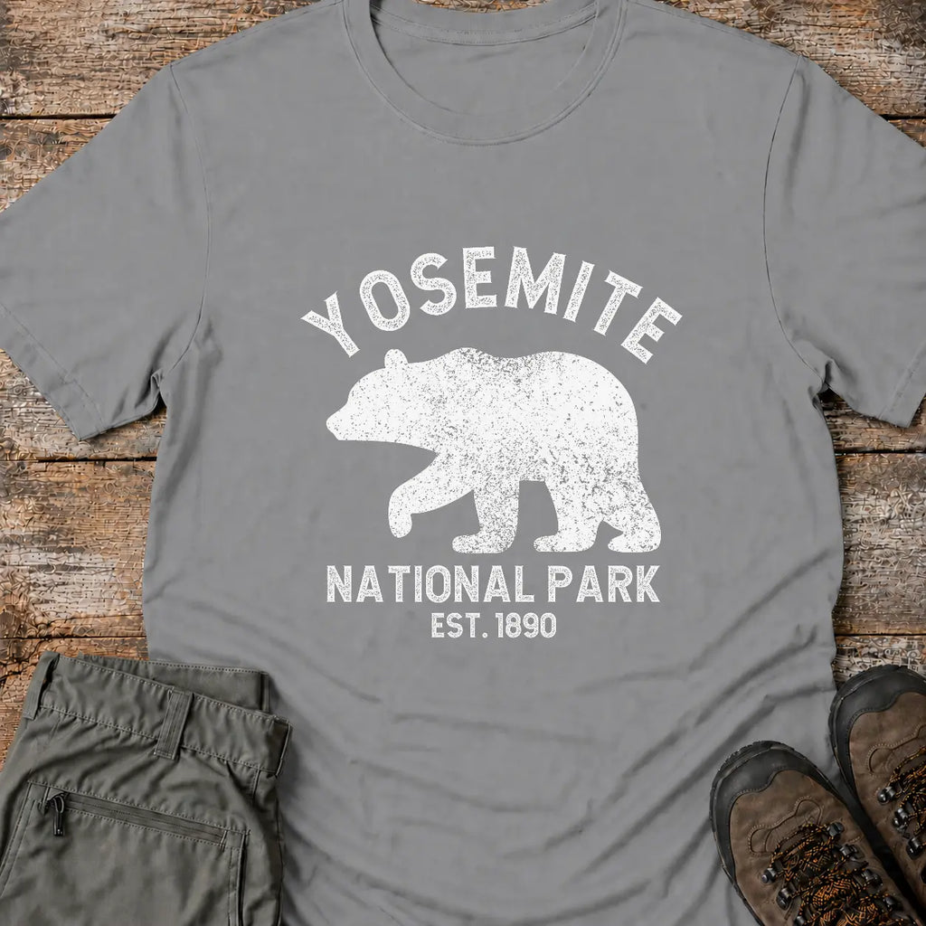 YOSEMITE NATIONAL PARK T-Shirt