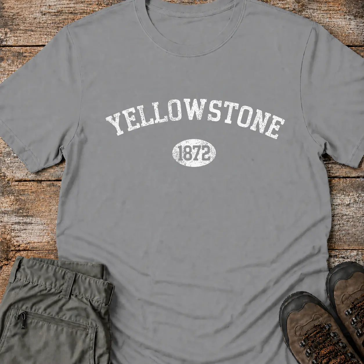 YELLOWSTONE T-Shirt
