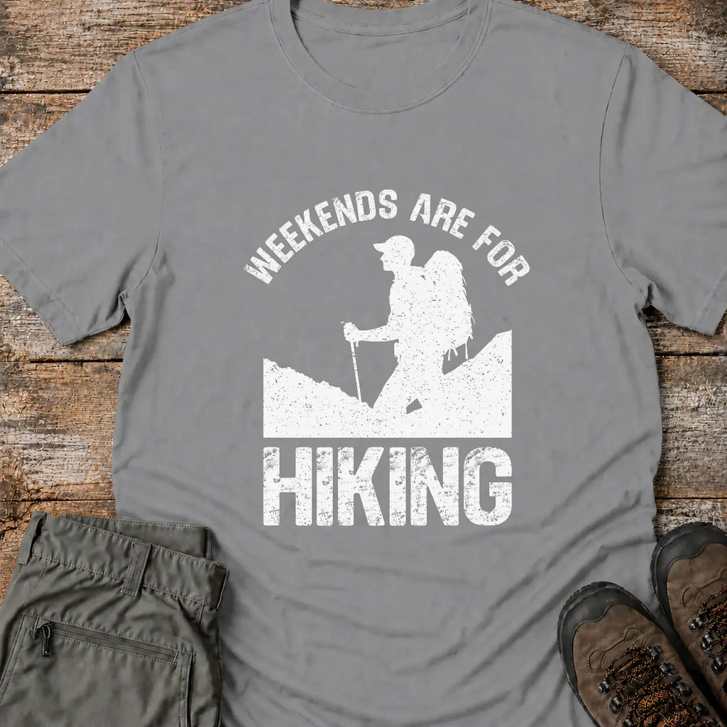 WEEKENDS T-Shirt