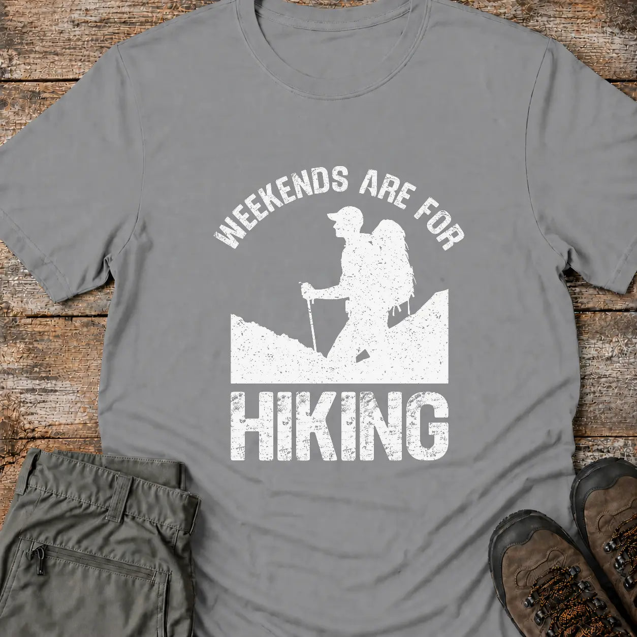 WEEKENDS T-Shirt