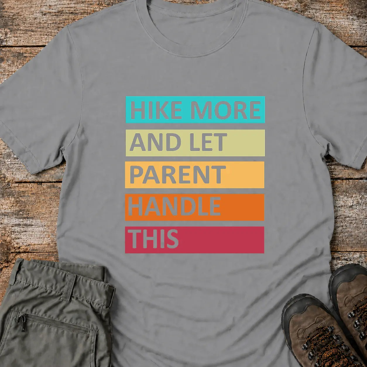 HIKE MORE T-Shirt