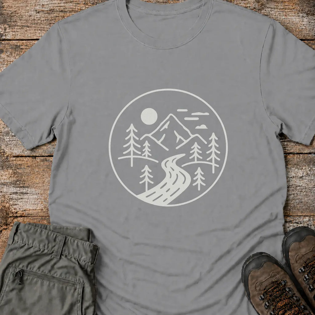 MOUNTAIN VIBES T-Shirt