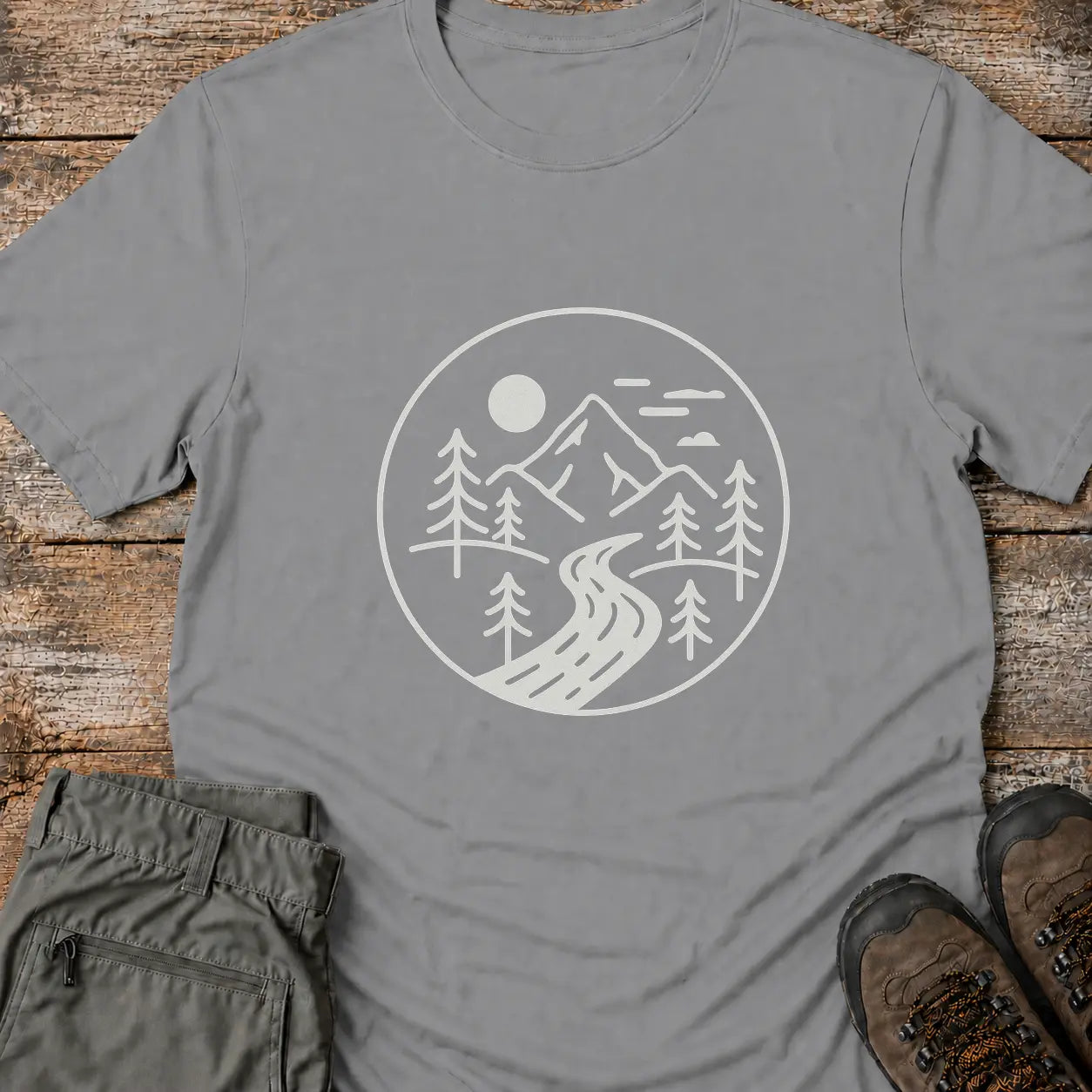 MOUNTAIN VIBES T-Shirt
