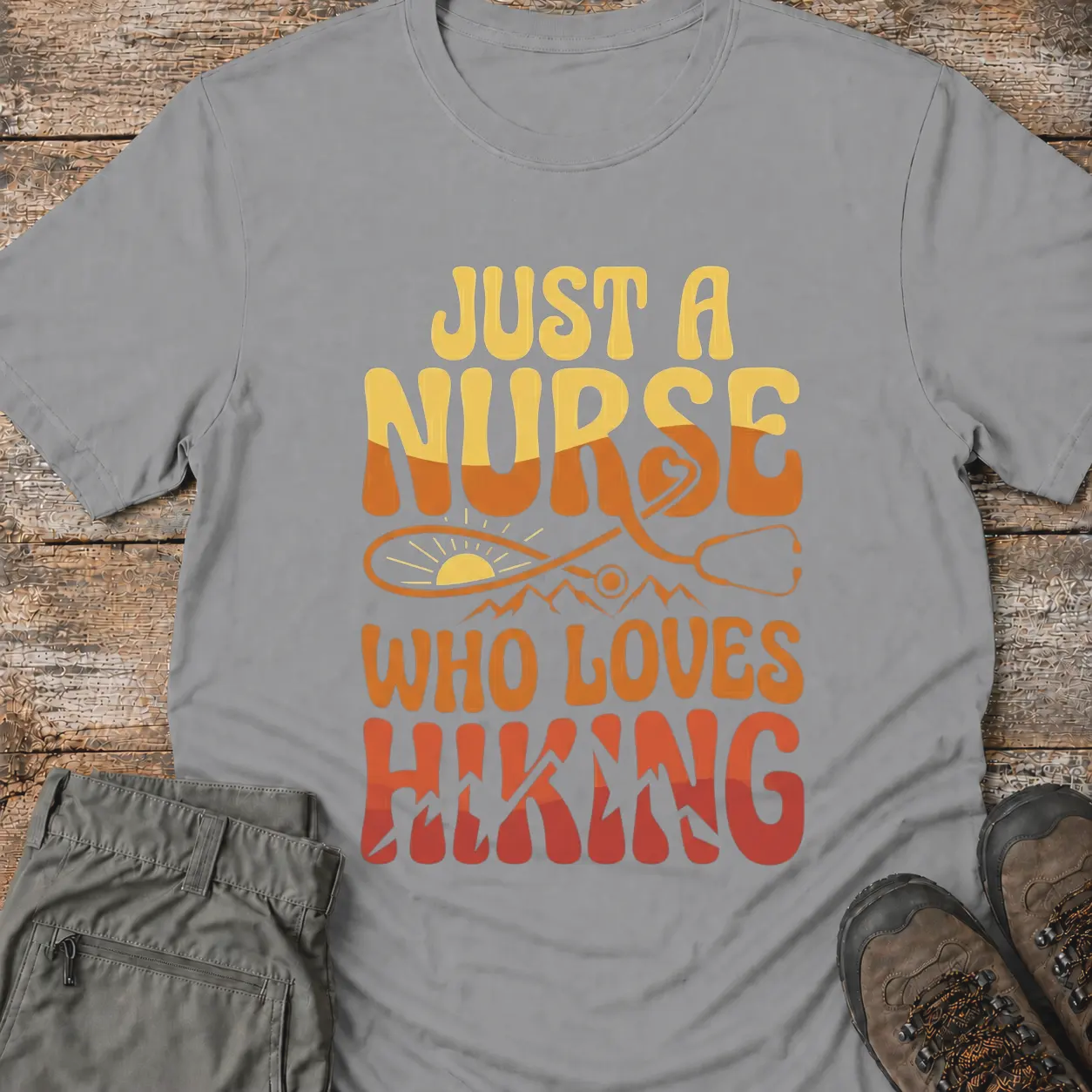 NURSE.. T-Shirt