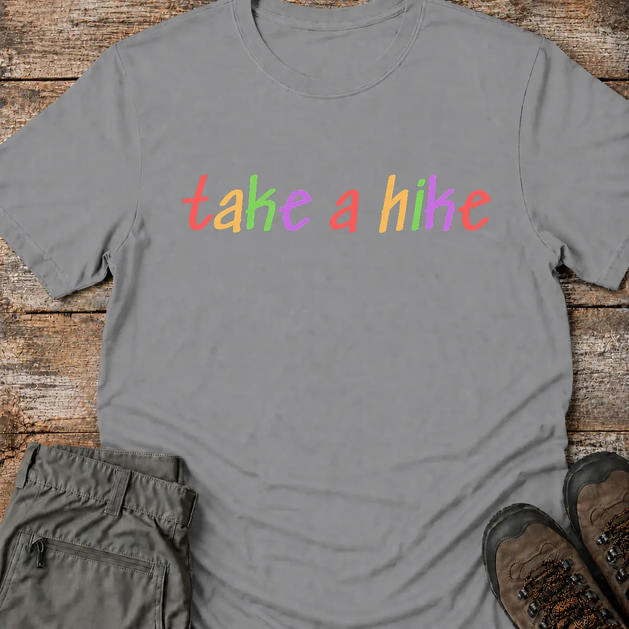 TAKE A HIKE T-Shirt