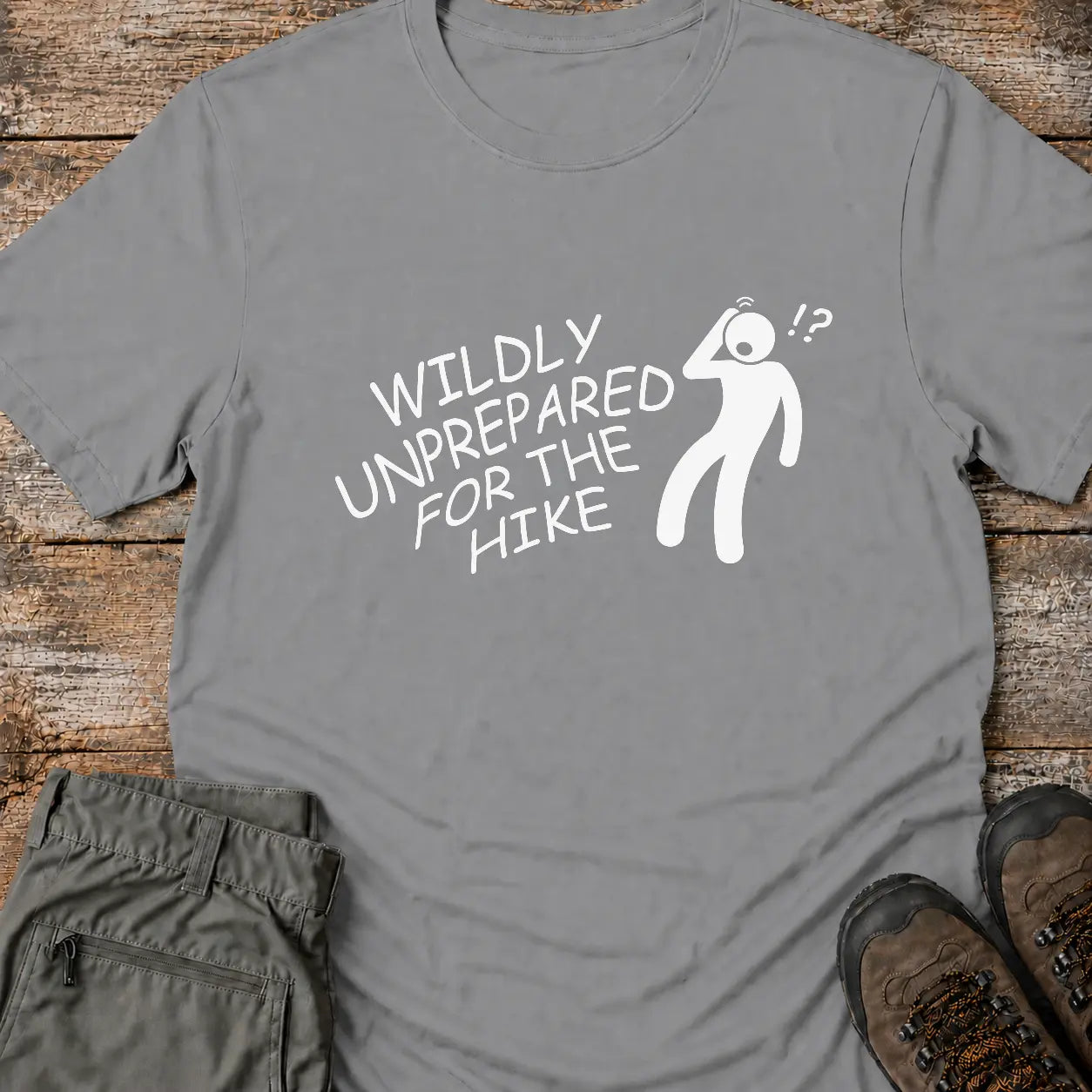 WILDLY T-Shirt
