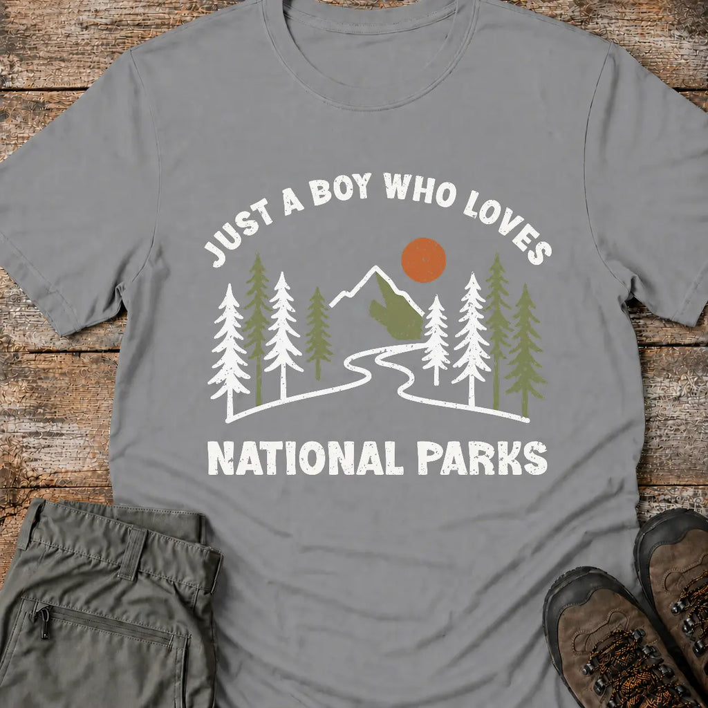 JUST A BOY T-Shirt