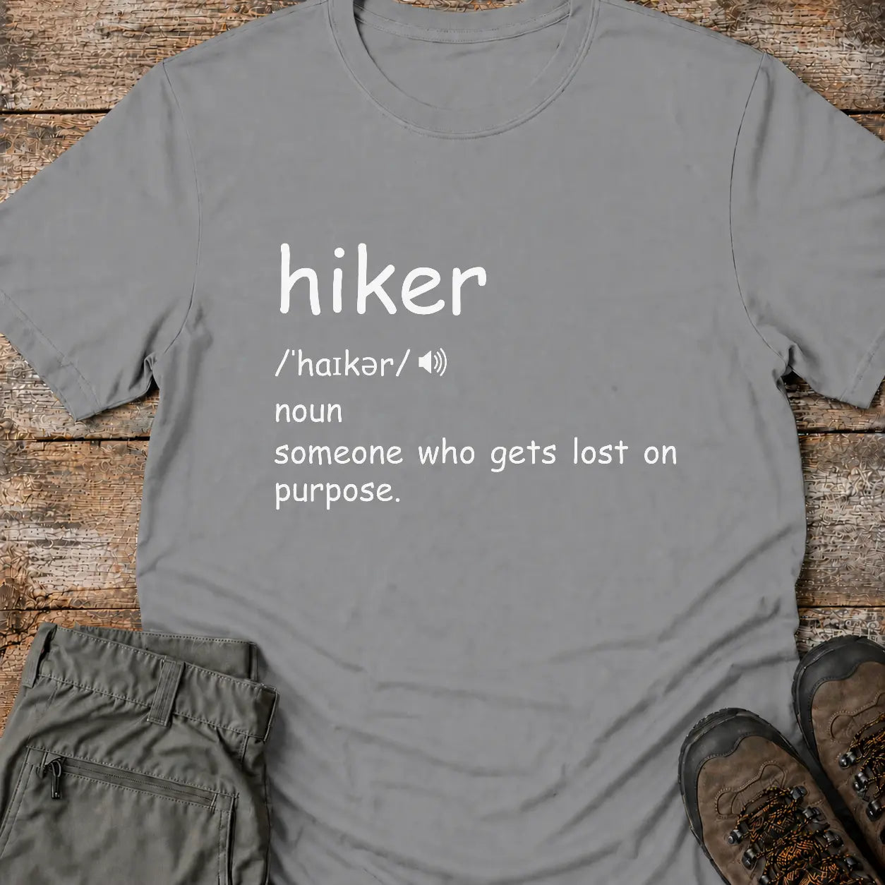 HIKER T-Shirt