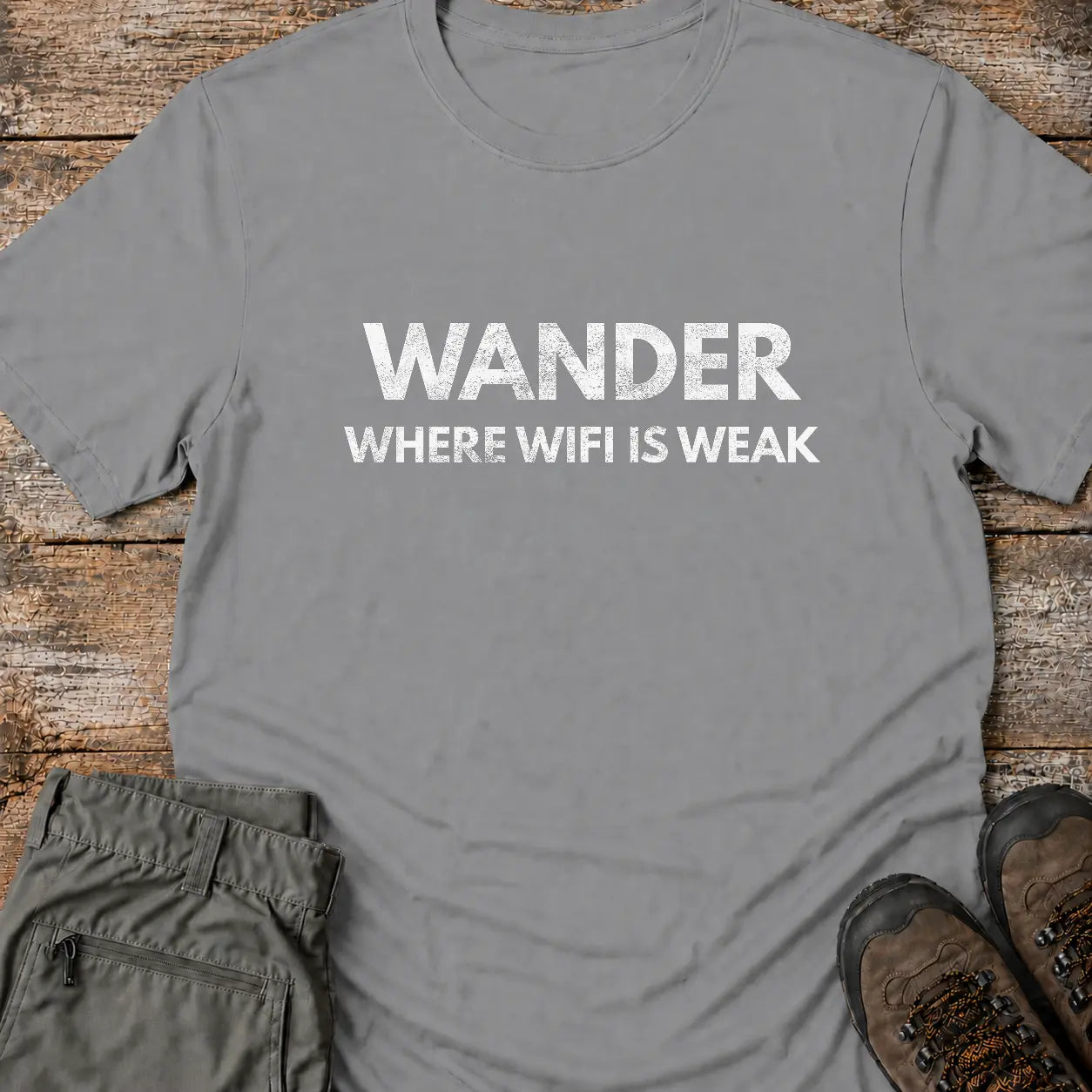 WANDER T-Shirt