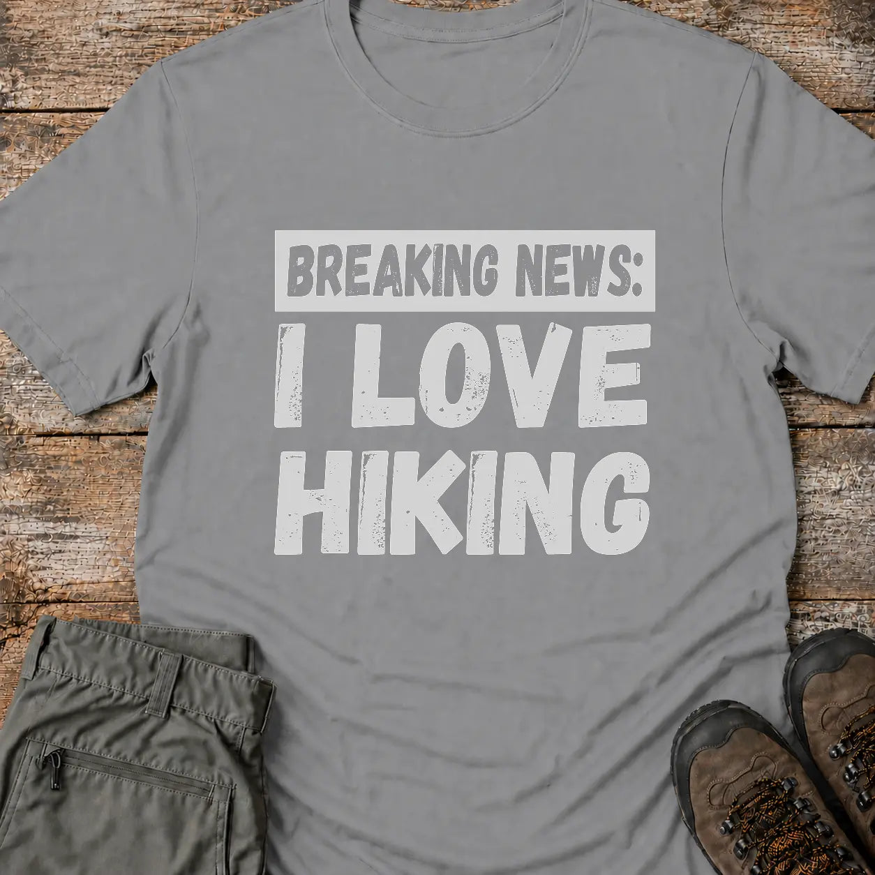 BREAKING NEWS T-Shirt